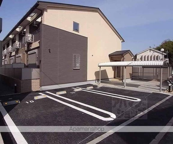 フランガーデンの外観写真