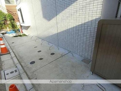 ｐａｔｉｏ阿佐ヶ谷[1K/25.62m2]の共用部2