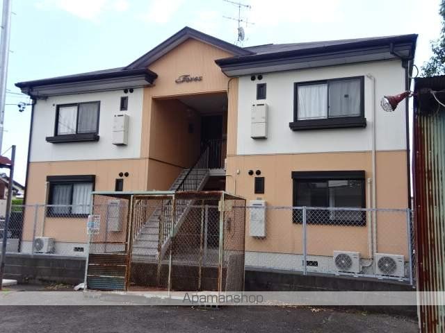 メゾンフィオーレIIIの外観写真