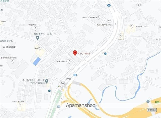 メゾンＴＯＫＵのイメージ