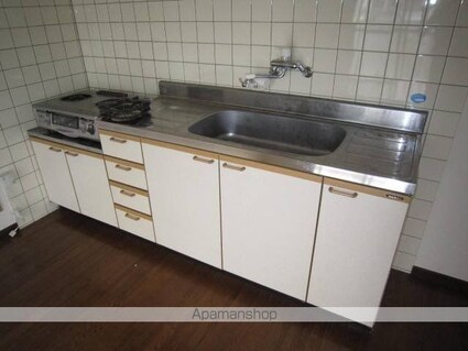 コーポ加藤[3LDK/54.6m2]のキッチン