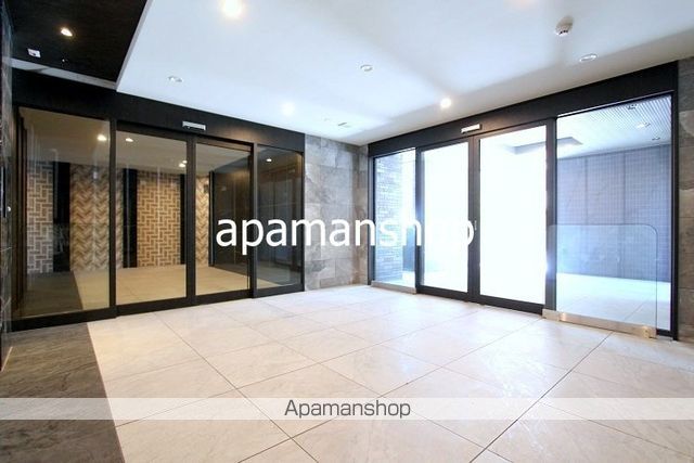 AVENIR 新深江の玄関写真