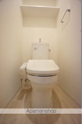 リシュドール名駅南[1K/27.7m2]のトイレ