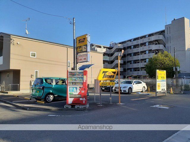 カンパニュラの周辺写真