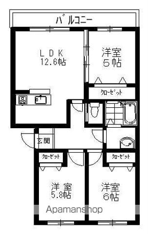間取り：219003854992