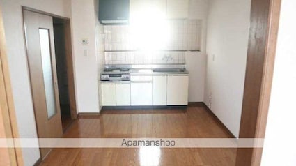 サンコーポ松岡２番館[2DK/42.9m2]のキッチン