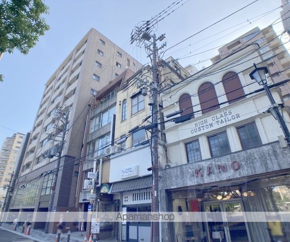 シャルマンビルの外観写真