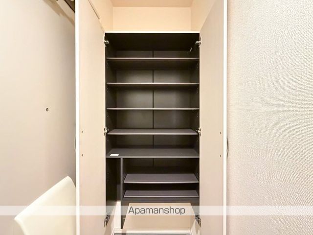 ビューコートの内装写真