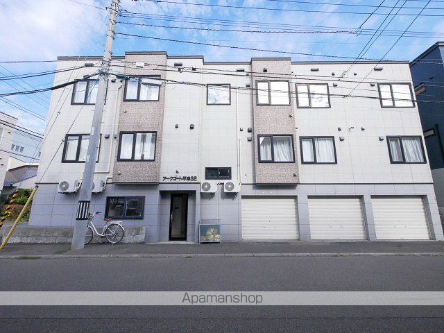 アークコート平岸32