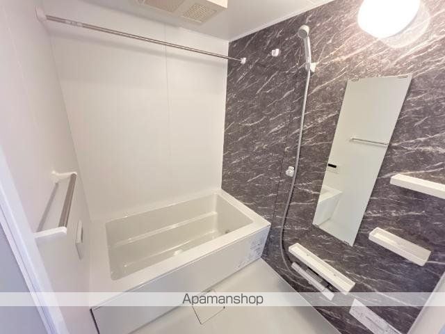 新宮町湊アパートの内装写真