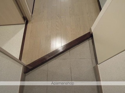 パークフロント西新宿[1R/23.26m2]の玄関