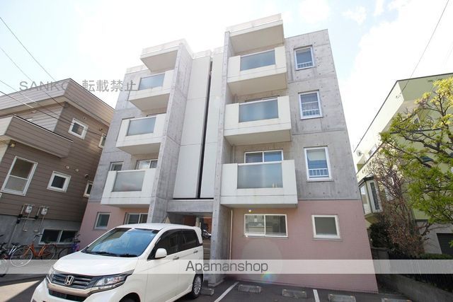 MAISON DE 桜の外観写真