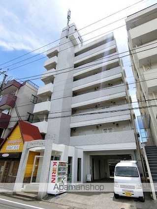 ベルシティ[1K/20m2]の外観1
