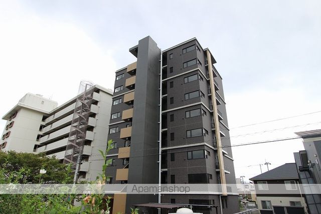 Baum Atagoの外観写真