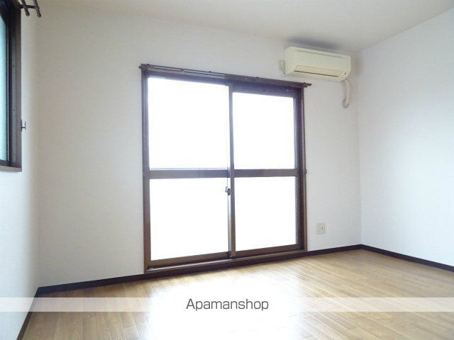 メゾーネマルクIの内装写真