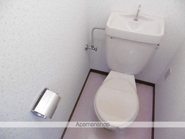 もんでんハイツBの内装写真