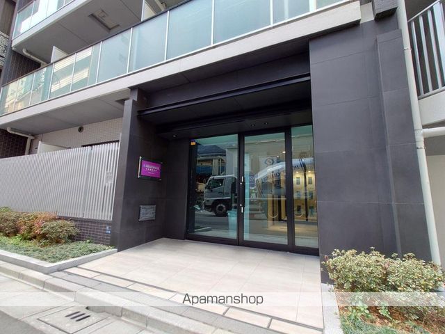 SーRESIDENCE日本橋馬喰町の玄関写真