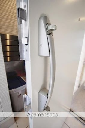 ソフィアコート長居公園[1K/24.42m2]のセキュリティ