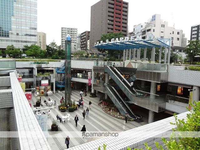 シャトー辰巳の周辺写真