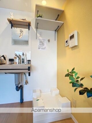 神奈川県横浜市鶴見区鶴見中央５丁目[1R/19.11m2]のその他設備