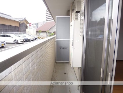 ベルメゾンＦⅡ[1LDK/28.08m2]の共用部4