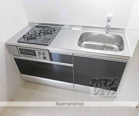 シャルマントリシティIIIの内装写真