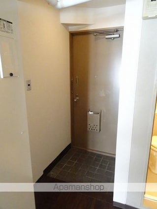 レインボー仙台[1R/17.64m2]の玄関