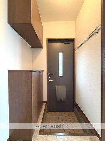 筑縄パークコートB棟の内装写真