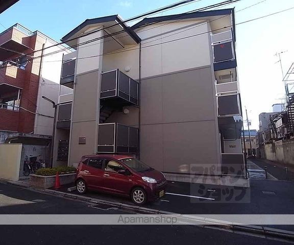 レオパレスTYK壬生の外観写真