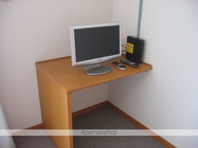 レオパレスビエントの内装写真