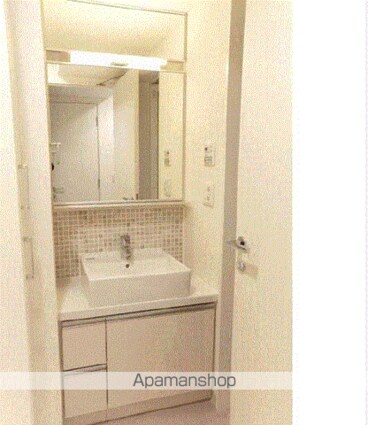 東京都豊島区東池袋３丁目[1DK/31.75m2]の洗面所