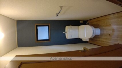 ピシックＫⅡ[1LDK/45.03m2]のトイレ