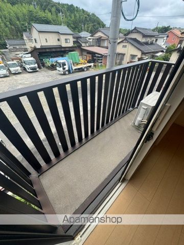 セジュール アクィールIIの内装写真