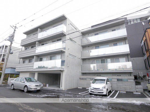 F・WORKS 水車町の外観写真