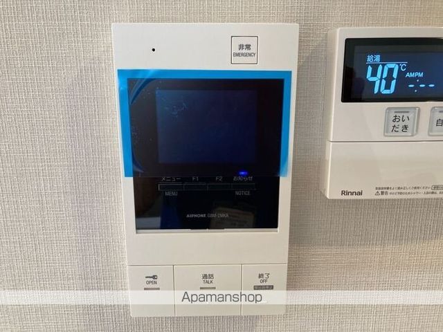 リヒトサールの内装写真