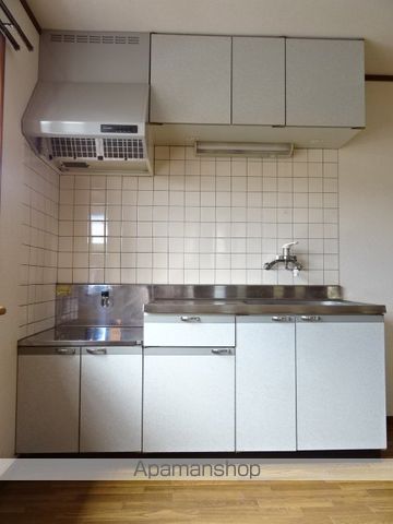 メゾンタキグチの内装写真