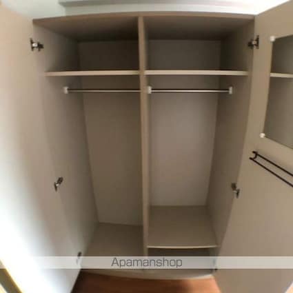 ビアンクール[1K/25.65m2]の収納