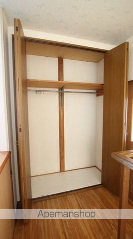 グレースビラIIの内装写真
