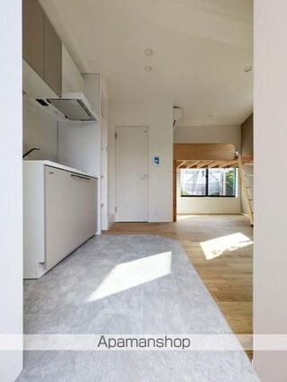 仙川アパートメント[1R/17.6m2]のバス