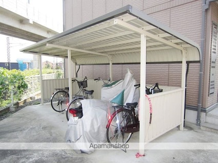 カーサアネーロ　ＡＢ[1LDK/33.39m2]の外観5