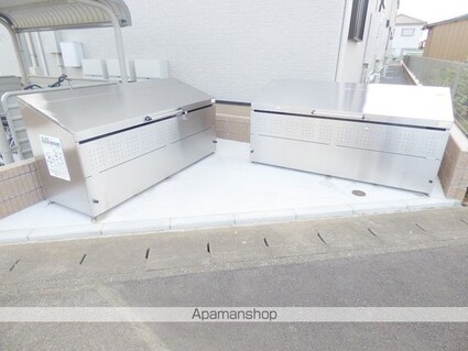 フェニックスＡ[1LDK/50.01m2]の共用部2