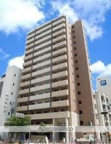 プレサンス難波元町の外観写真