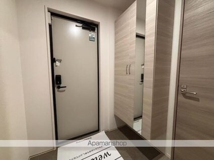 ＢＲＡＮＳＩＡ出町（ブランシア）[1LDK/41.86m2]の玄関