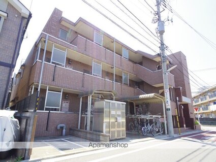 東京都武蔵野市境４丁目[1DK/49.22m2]の外観2