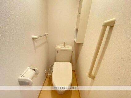 香川県高松市田村町[1R/32.9m2]のトイレ