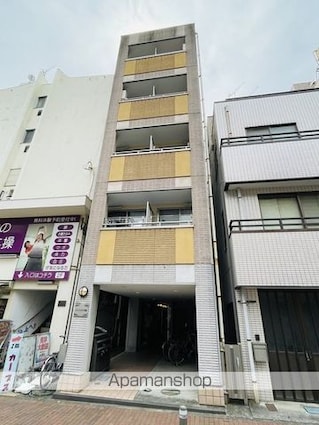 インベスト川崎[1K/19.68m2]の外観