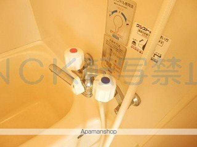 クレセントハウスA棟の内装写真