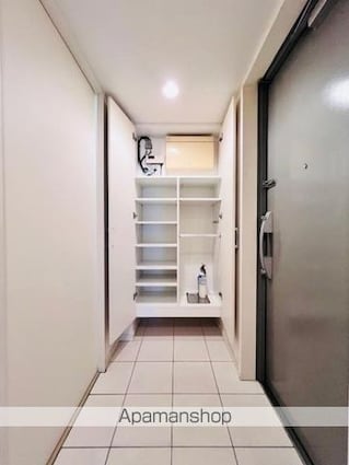Ｂｒｉｌｌｉａ　ｉｓｔ　東雲キャナルコート[1SLDK/66.18m2]のリビング・居間9