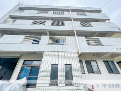 愛媛県松山市来住町[1K/19.6m2]の外観5