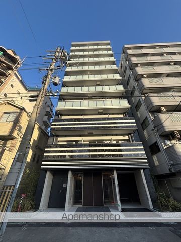 エスリード弁天町NORTH RESIDENCEの外観写真
